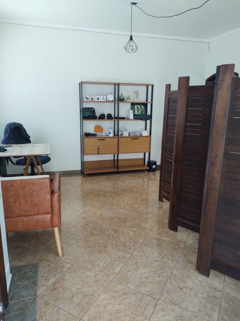 Estante e Decoração